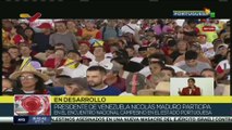Pdte. Nicolás Maduro participó en el Encuentro Nacional Campesino