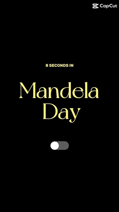 #mandela #mandeladay2024 #stopapartheid #africdusud #southafrica #viral #MandelaDay #free #viralreels #pourtoi #view #vue