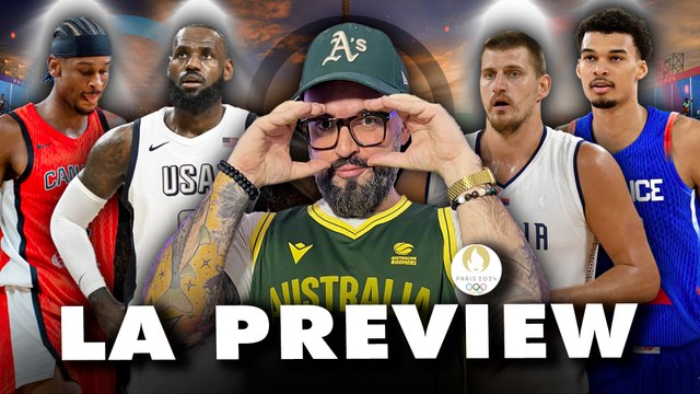 TOUT SAVOIR SUR LE TOURNOI DE BASKET MASCULIN EN 5x5 AUX JO DE PARIS 2024