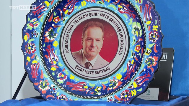 Acıbadem Muhtarı Sertbaş vatanı için canını siper etti