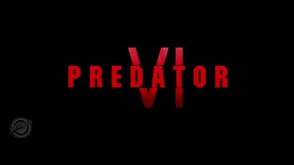 PREDATOR 6. Wasteland.  Full Teaser Trailer  Dwayne_Johnson