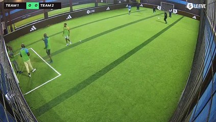 Benachim  13/07 à 20:24 - Football Adidas (LeFive Villette)