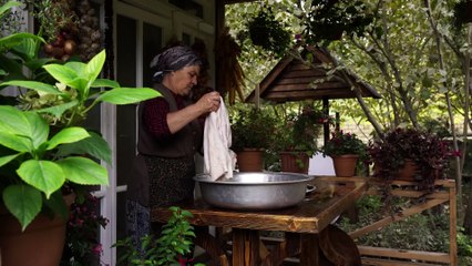 KARIN DOLMA_ Traditional Turkish Food - And How To Make It (Outdoor Cooking)