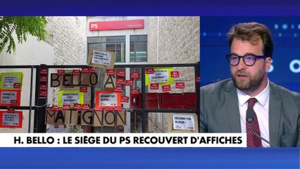 Jean-Baptiste Soufron : «Il faut arrêter ces jeux de personnalités»