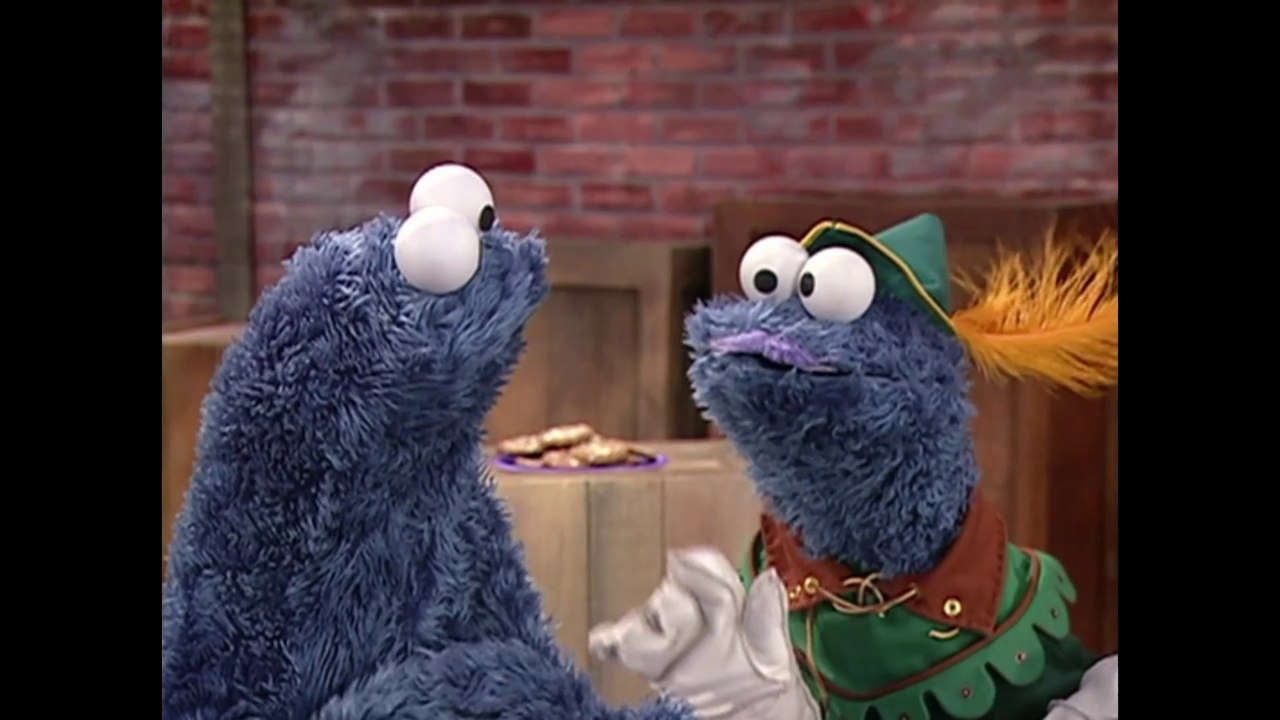 Sesame Street: The Adventures Of Cookie Hood.