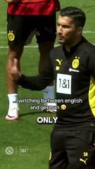 Borussia Dortmund'dan Nuri Şahin paylaşımı