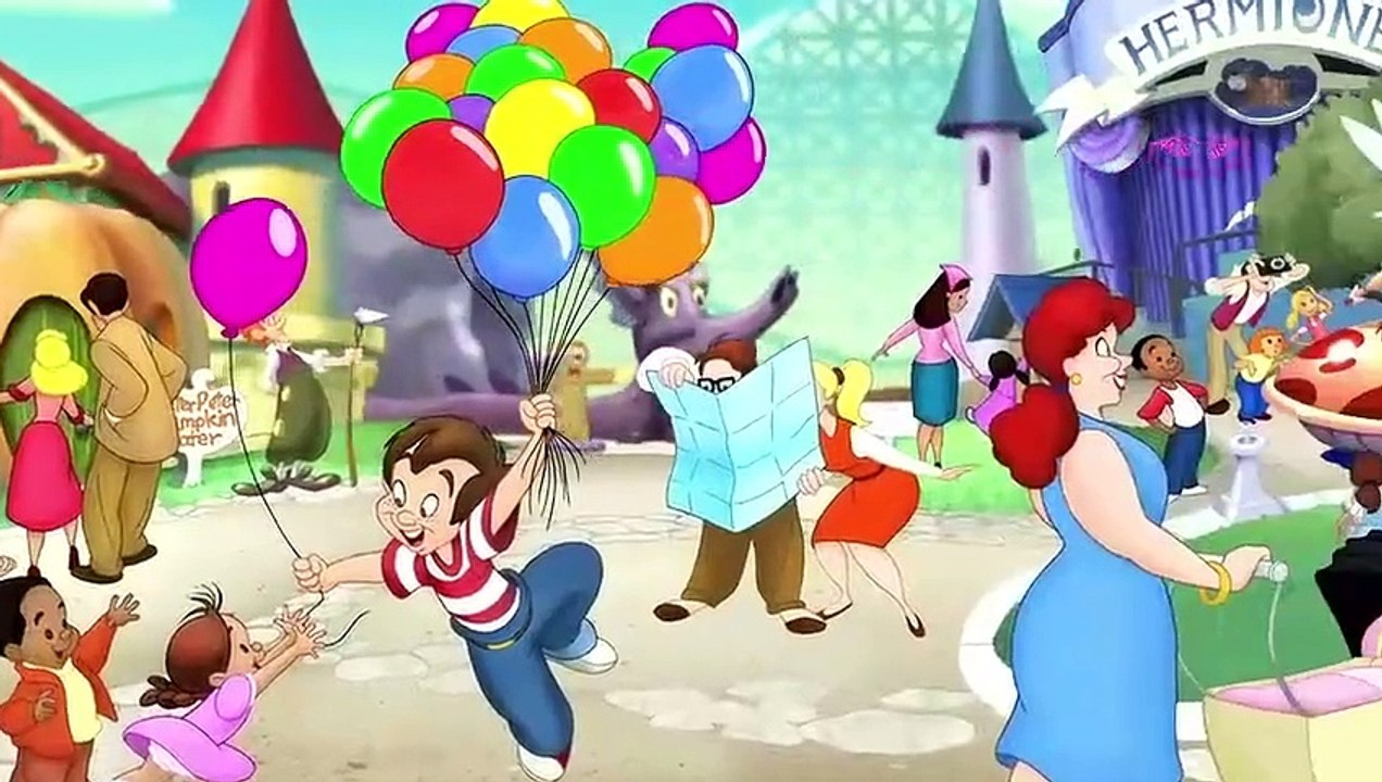 The Lost Dragon - Tom and Jerry Movie [Eng- Subtitle] (2014) Cartoon Movie (1080p DVD))