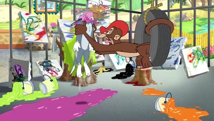 Tom And Jerry Tales (2006) - S01E01 - Tiger Cat