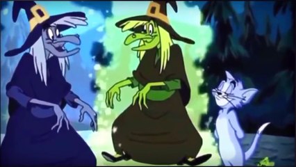 Tom and Jerry Full Episodes - High Flying Christmas (2)