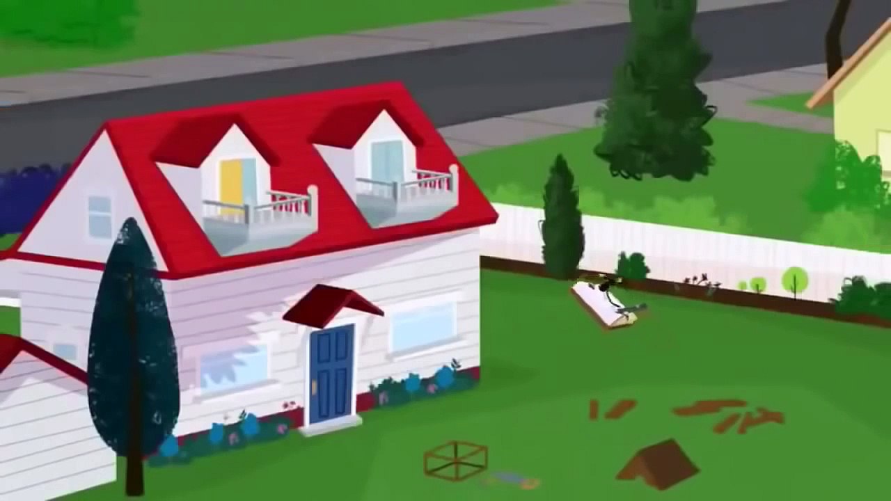 Tom and Jerry full HD - The Vanishing Duck