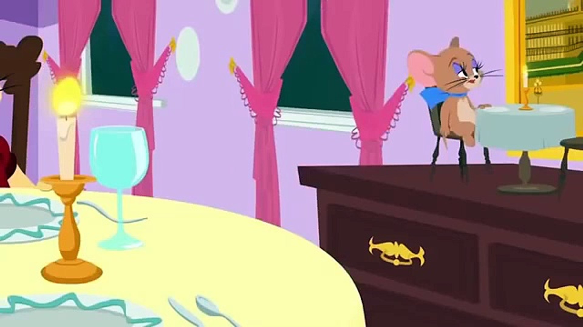 Tom and Jerry Full Episodes - Top Animation Movies For Kids 2016 #3