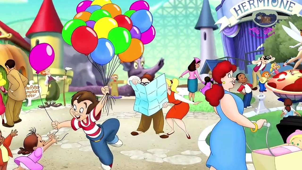 Tom and Jerrys Giant Adventure Full Movie -  Nafi movies 2024