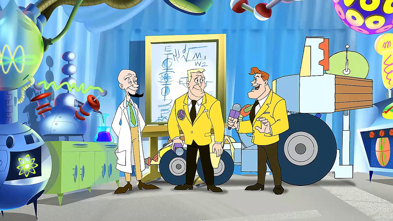 Tom y Jerry rapidos y furiosos