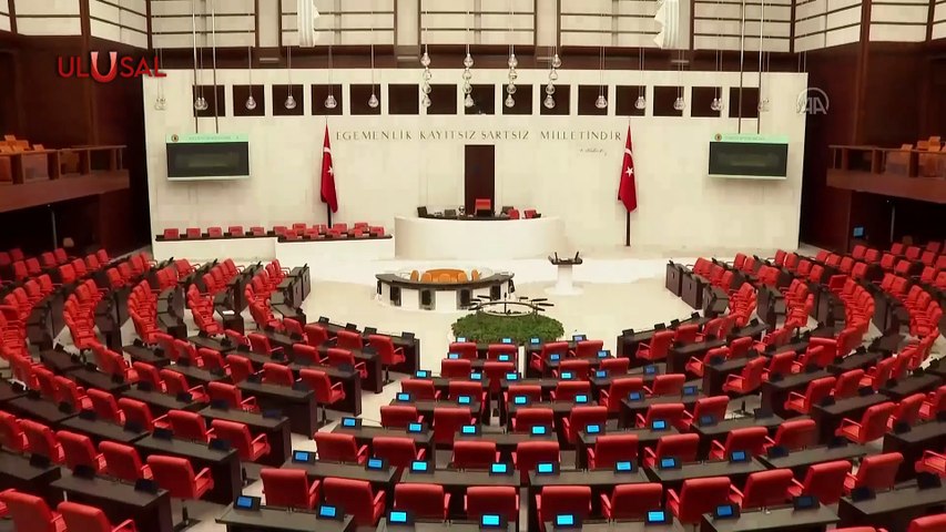 Sokak hayvanı kanunu TBMM'de
