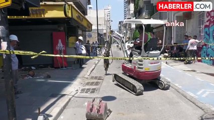İzmir'de Elektrik Akımına Kapılan İki Kişi Hayatını Kaybetti