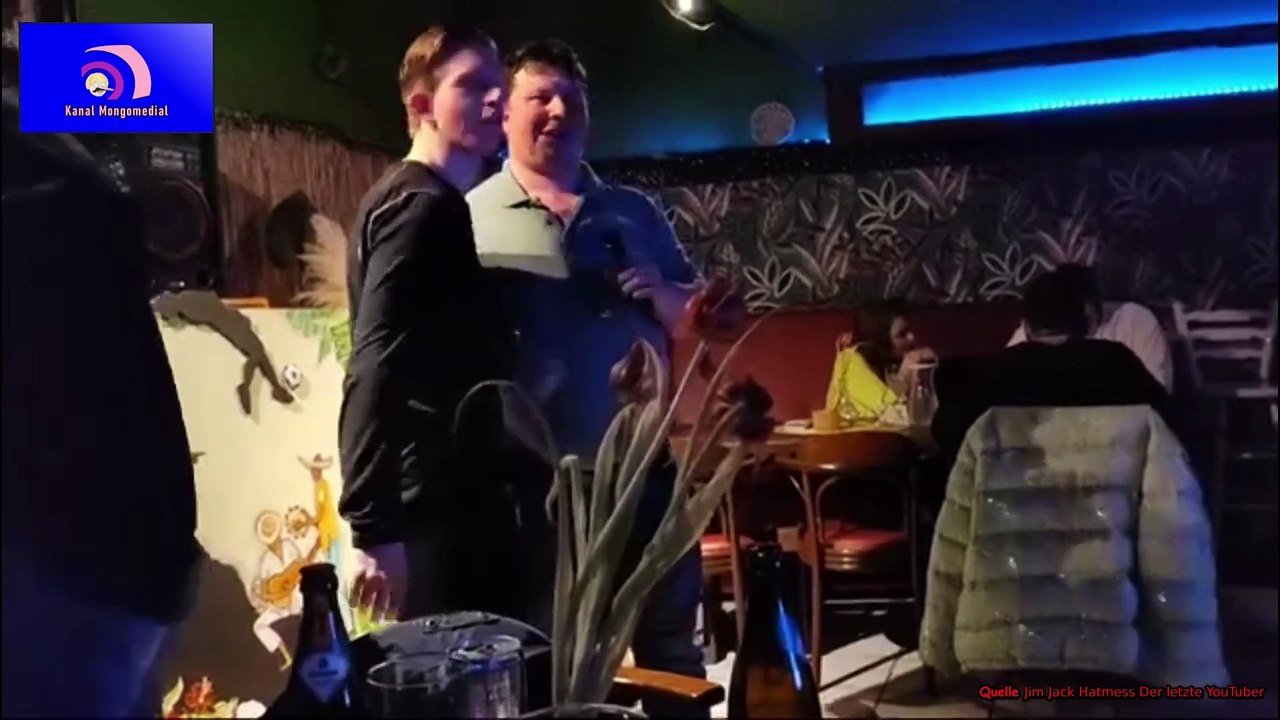 Crazy MoFu Cut: AKTE GORE - MDPOPE 1 mit Jim Hatmess [Kanal Mongomedial]