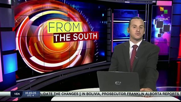 Blvia: Pres. denounces right wing for trying to cover up coup attempt with false speeches