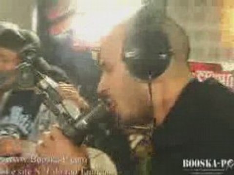 Freestyle -streetskilz au planete rap de Lea Castel