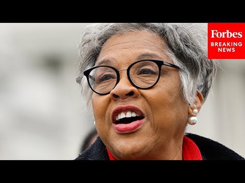 Joyce Beatty Promotes Biden-Harris Admin.: Under President Trump The U.S. 'Became More Isolationist’
