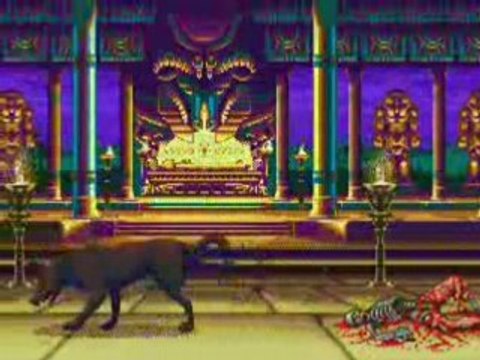 ETERNAL CHAMPIONS FATALITES