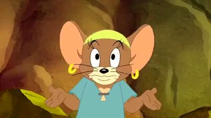 Tom y Jerry Cazadores de Tesoros 2006