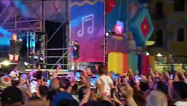 Annalisa a Messina: Rds Summer Fest