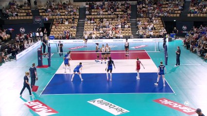 France - République dominicaine -