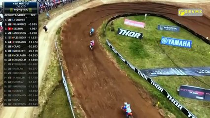 '24 Spring Creek 450 Moto 2 part 2