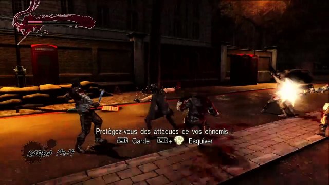 Ninja Gaiden 3: Razor's Edge online multiplayer - ps3