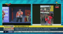 Pdte. Maduro: Milei es el ejemplo de un gobierno de derecha fascista