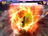 Dragon Ball AF: Budokai Tenkaichi 3 (Yamcha Sama) online multiplayer - ps2