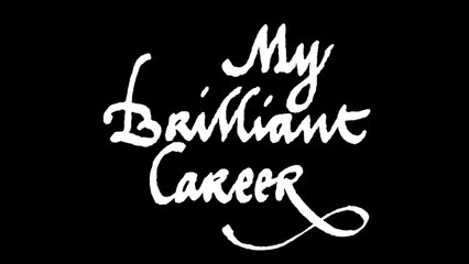 My Brilliant Career (1979) Full Movie | Judy Davis, Sam Neill