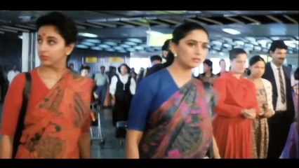 Badi Mushkil Hai | Shah Rukh Khan & Madhuri Dixit (1994)