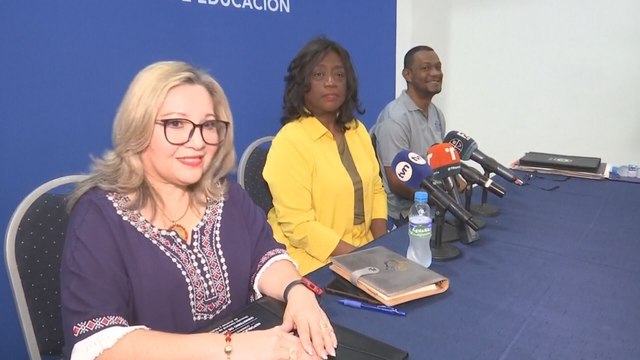 Gremios magisteriales se reúnen por primera vez con la ministra Lucy Molinar