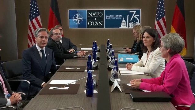 Rusia advierte que capitales europeas podrían ser objetivos por despliegue de misiles de EEUU