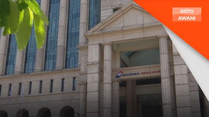 Bursa Malaysia dijangka meningkat berikutan keyakinan pelabur