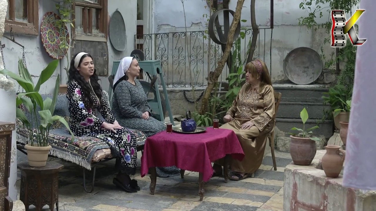 مسلسل باب الحارة الجزء الثاني عشر الحلقة 18 الثامنة عشر – سيما فور بي