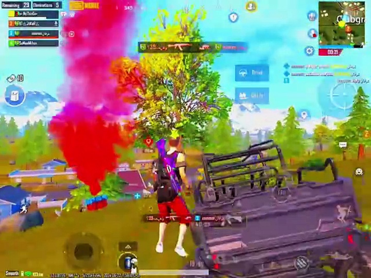 My gaming