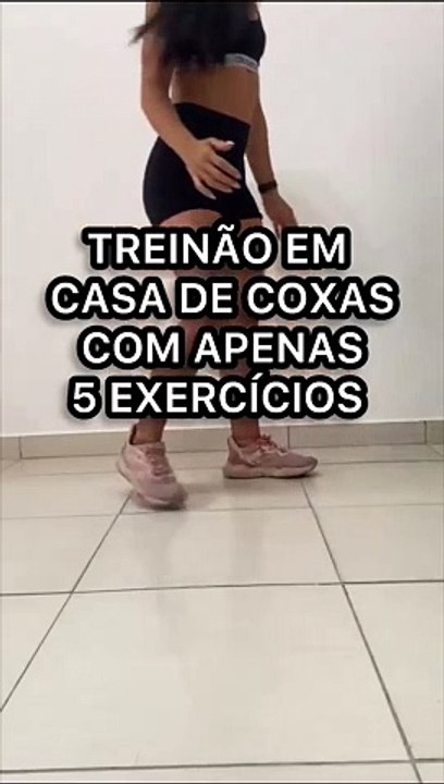 Treino em casa
