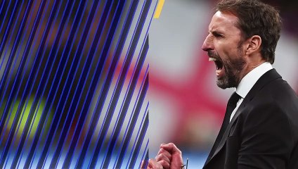 Gareth Southgate's England reign in numbers