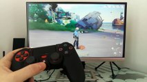  Como JUGAR a TOWER of FANTASY en PC con MANDO de PS4 por BLUETOOTH FÁCIL y RÁPIDO