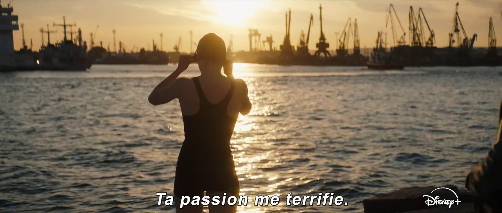 Face à la mer l’histoire de Trudy Ederle movie 2024 Official Trailer video Dailymotion