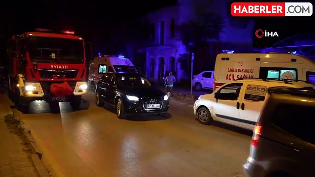 Meriç Nehri'nde can pazarı: Alabora olan teknedeki 5 kişi boğulmaktan son anda kurtarıldı