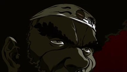 Afro Samurai | show | 2007 | Official Clip