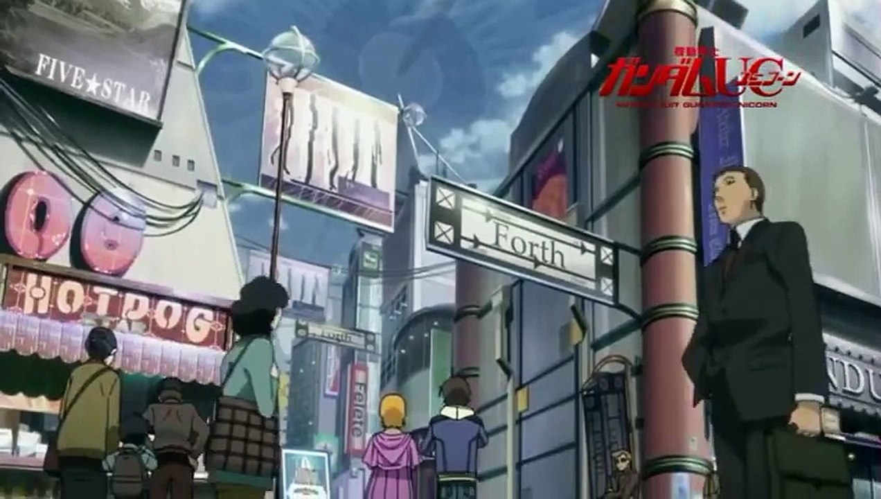 Mobile Suit Gundam Unicorn | show | 2010 | Official Trailer