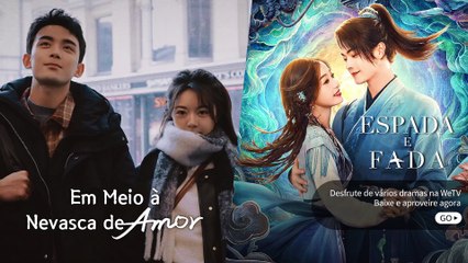 No Meio de Uma Tempestade de Neve de Amor | show | 2024 | Official Trailer