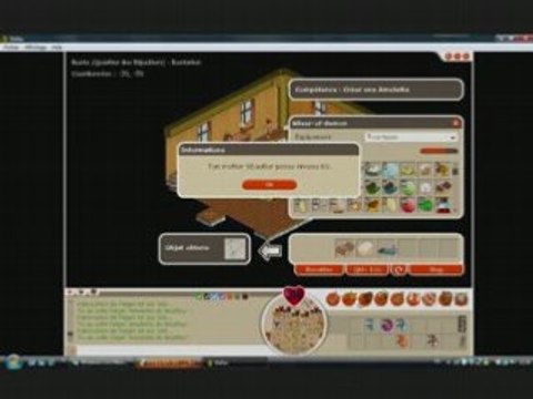 Adieux dofus, Adieux kileur