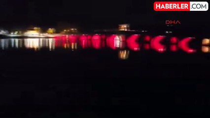 Edirne'de Tekne Alabora Oldu: 5 Arkadaş Kurtarıldı