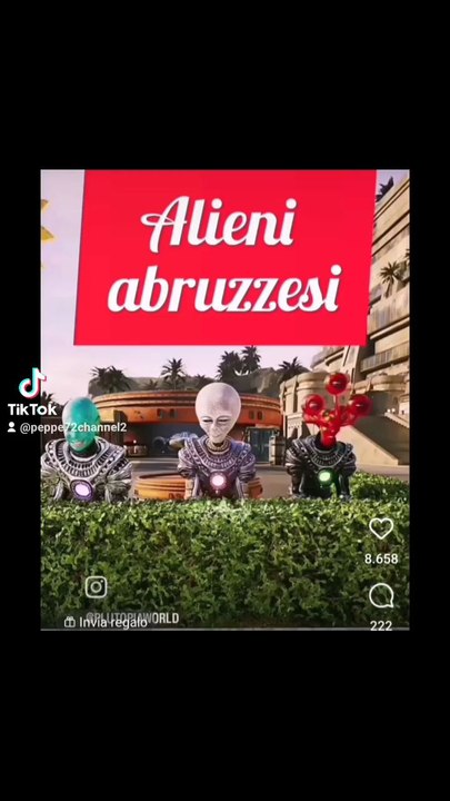 alieni abruzzesi