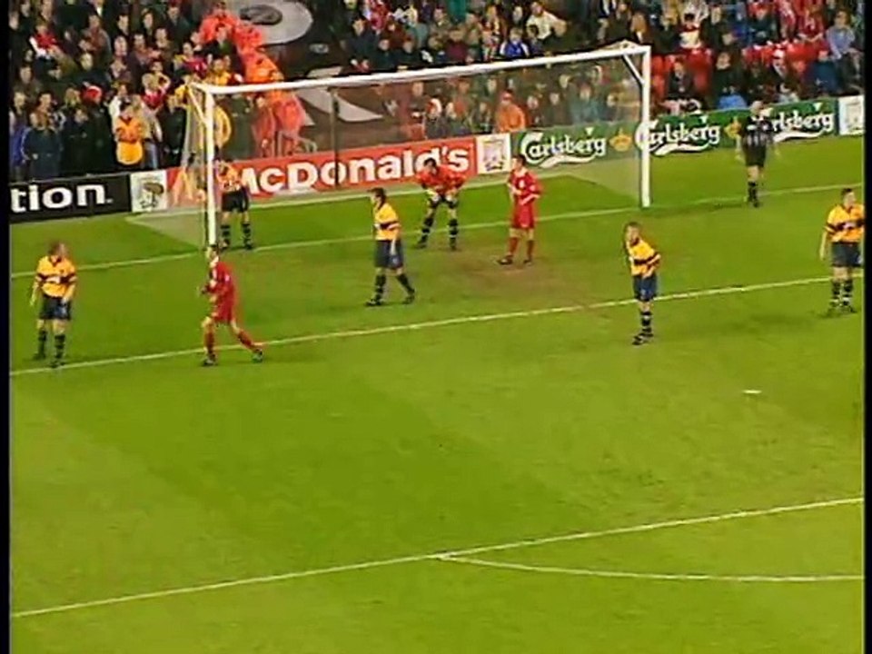 EPL 06.05.1998 - Liverpool vs Arsenal